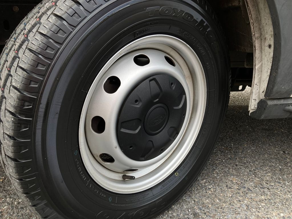 2023 Ford Transit-250 Cargo Van 