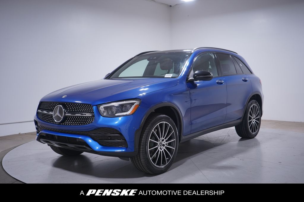 Thumbnail: 2022 Mercedes-Benz GLC - 1