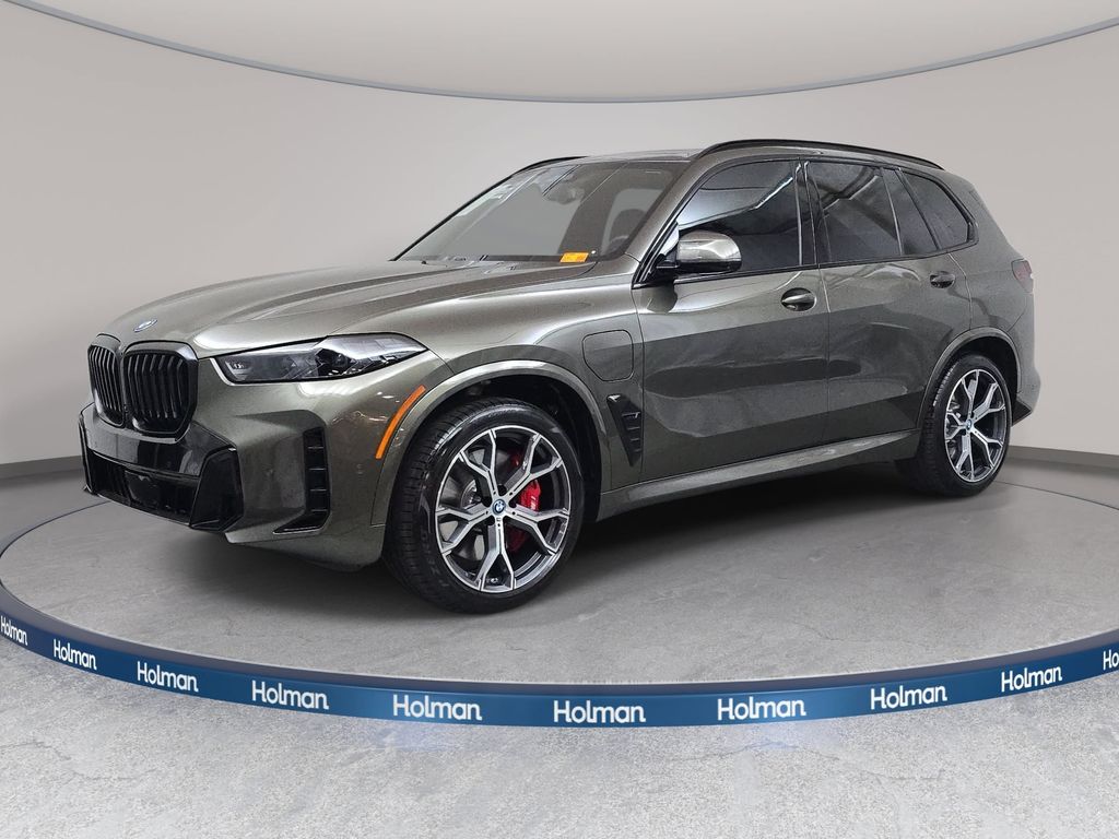 2024 BMW X5 xDrive50e AWD
