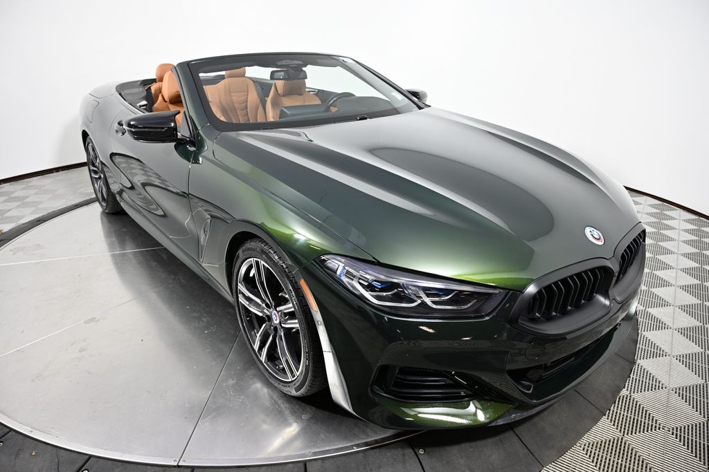 Thumbnail: 2023 BMW 8 Series - 14