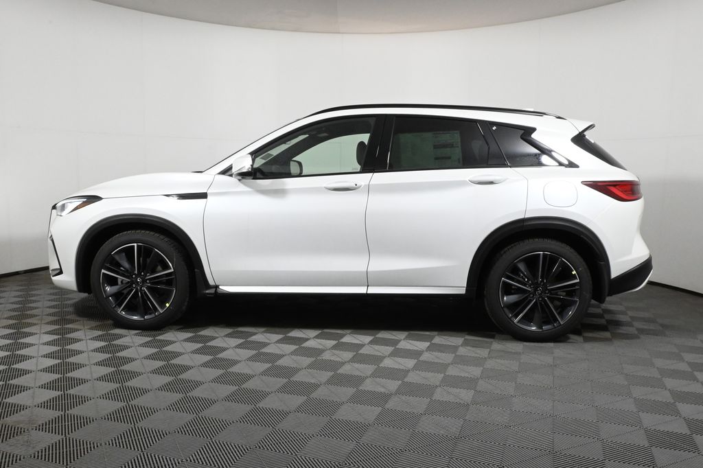 2025 INFINITI QX50 Sport 2