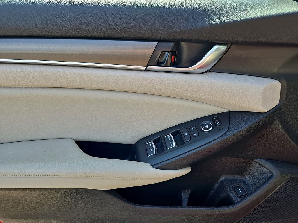 2018 Honda Accord Sedan