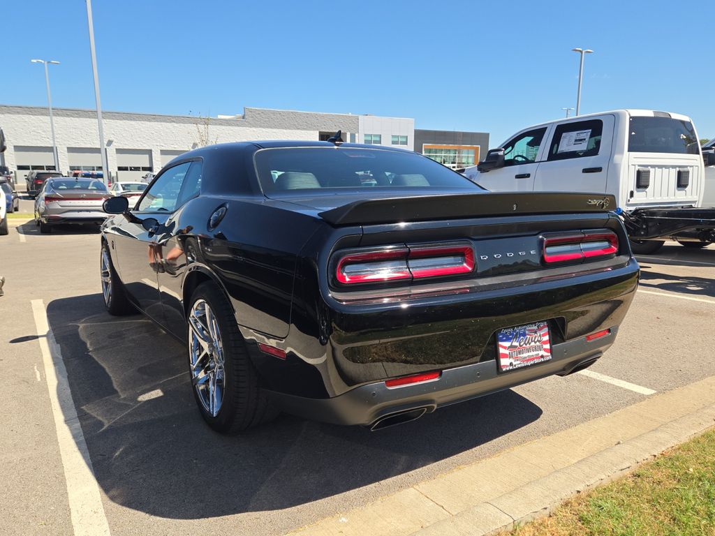 Used 2018 Dodge Challenger SRT Hellcat For Sale in Farmington, AR