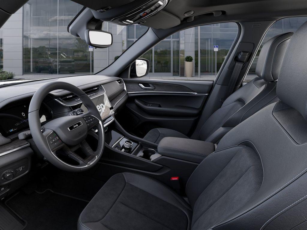 New 2026 Jeep Grand Cherokee SUV