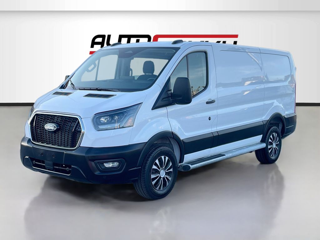 2026 Ford Transit-250 Base White at Cook Ford