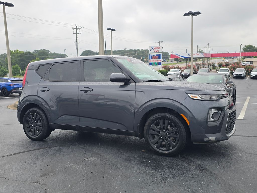 2021 Kia Soul LX FWD