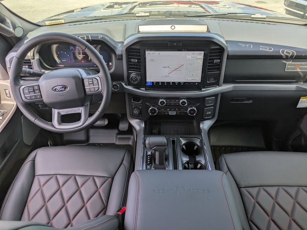 2026 Ford F-150 Rocky Ridge