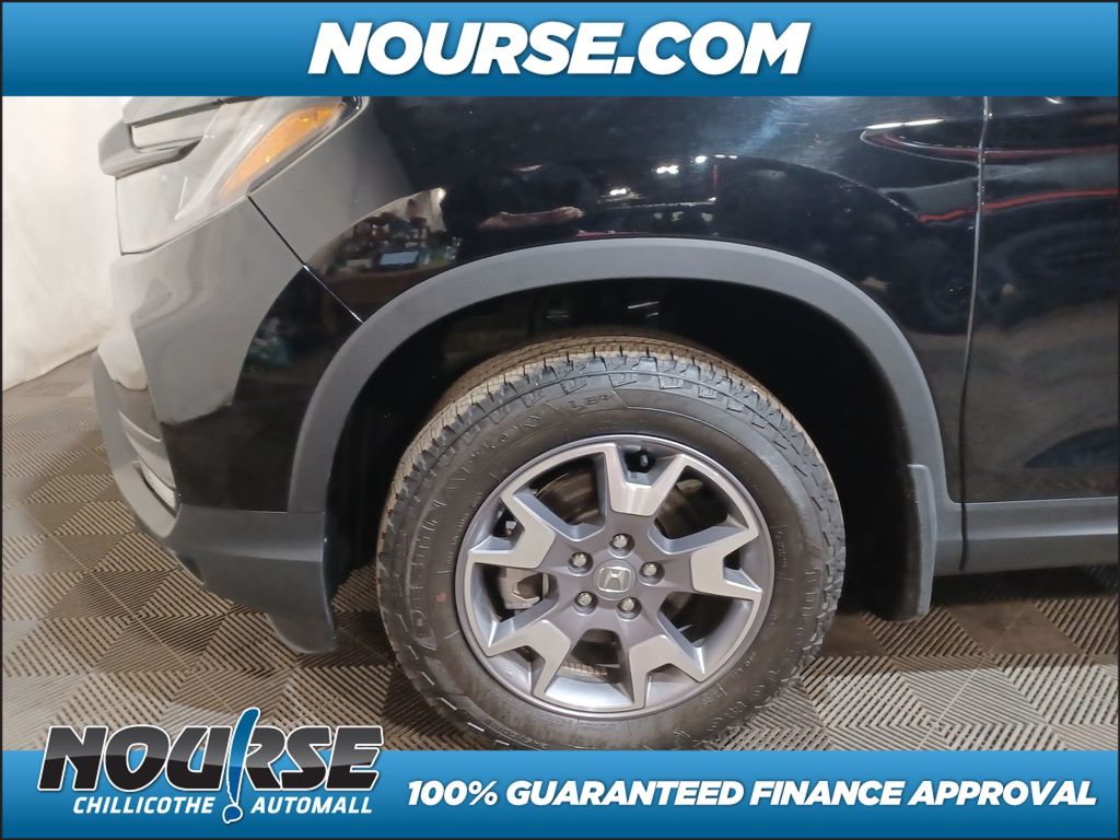 2023 Honda Passport TrailSport photo