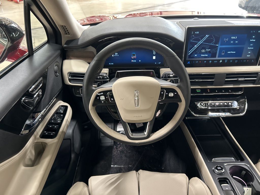 new 2026 Lincoln Corsair car, priced at $59,711