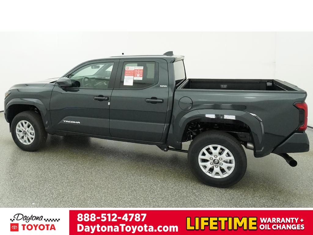 New 2026 Toyota Tacoma Truck