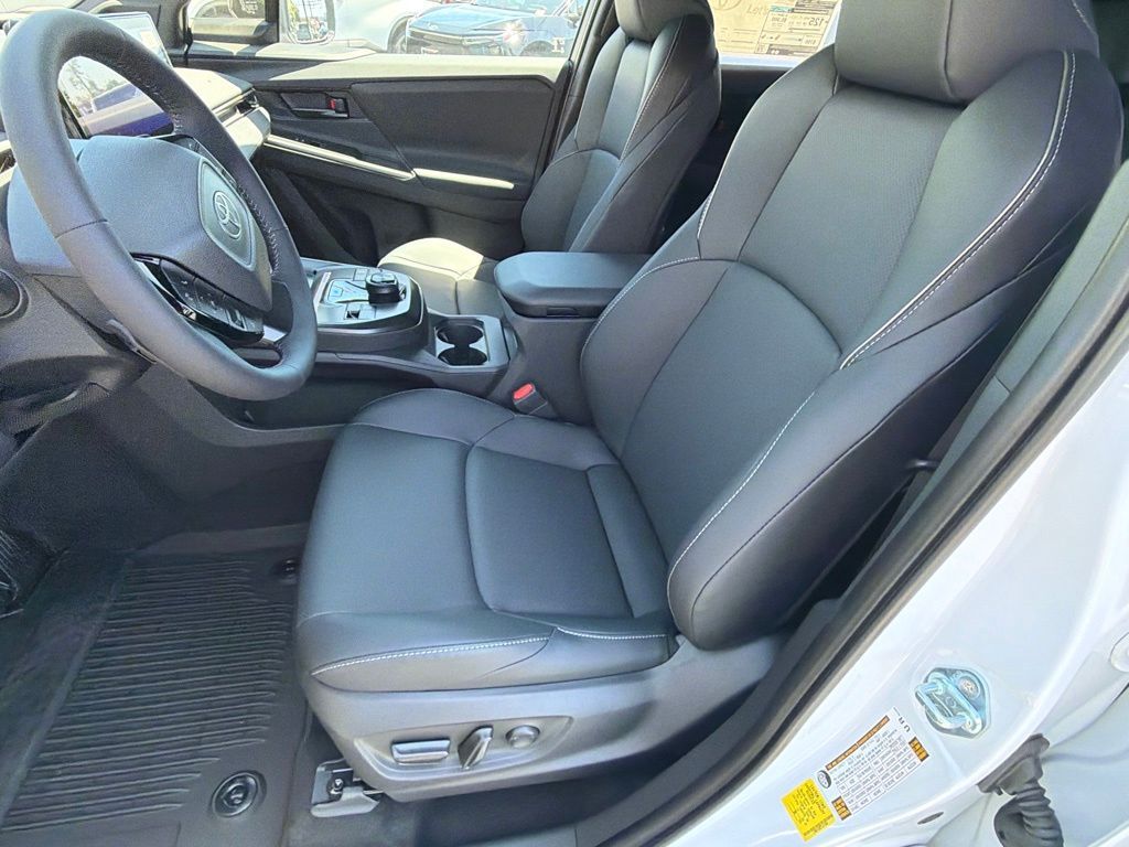 New 2026 Toyota bZ SUV