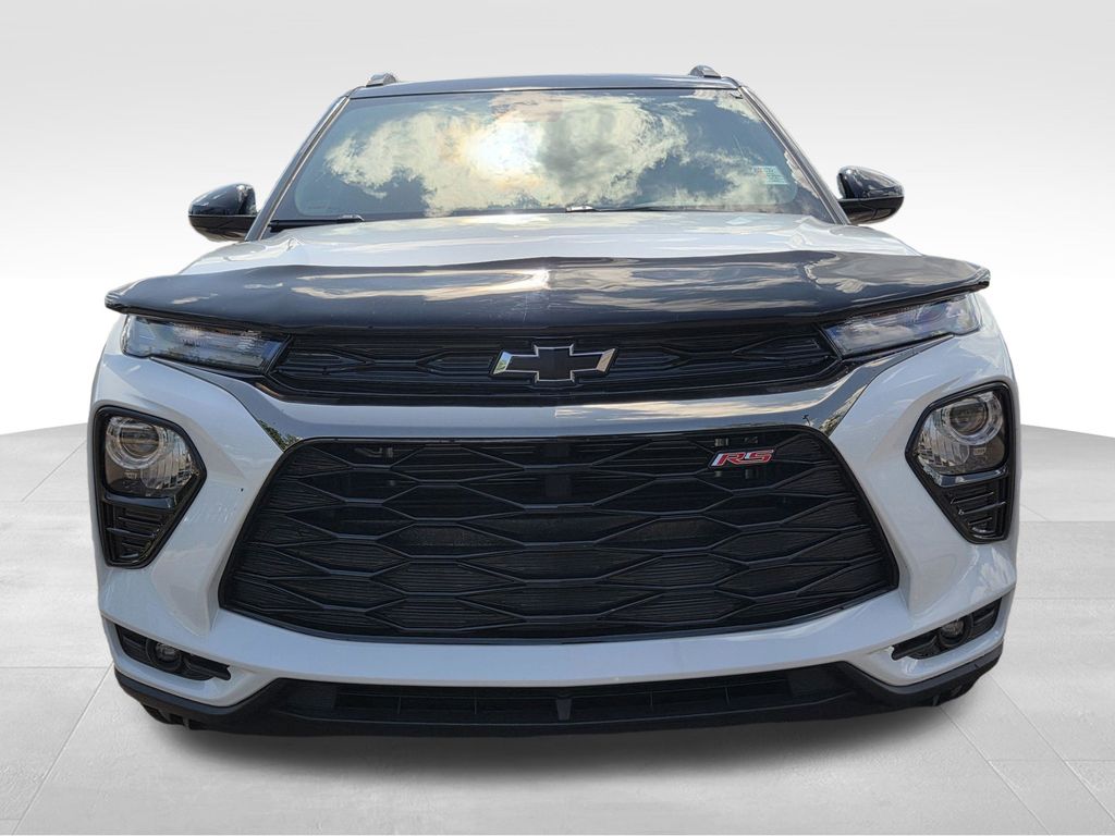Used 2023 Chevrolet TrailBlazer SUV