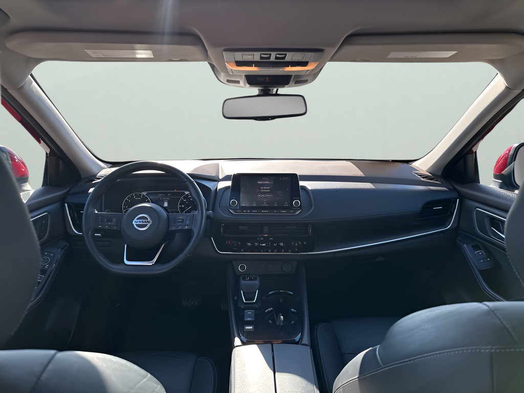 Used Car 2021 Nissan Rogue  Sl For Sale Under $25,000 In Austin, Texas