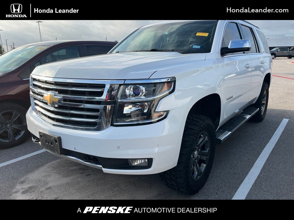 Thumbnail: 2016 Chevrolet Tahoe - 1