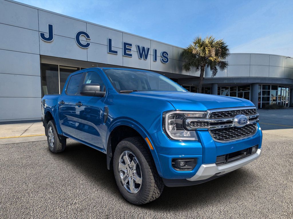 2025 Ford Ranger XLT