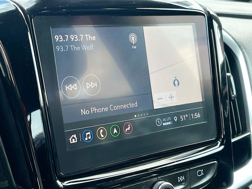 Used 2023 Black Chevrolet Premier image 15