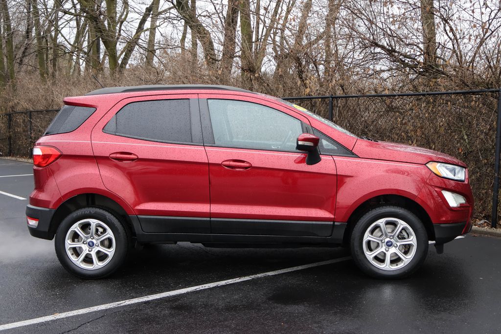 2018 Ford EcoSport SE 9