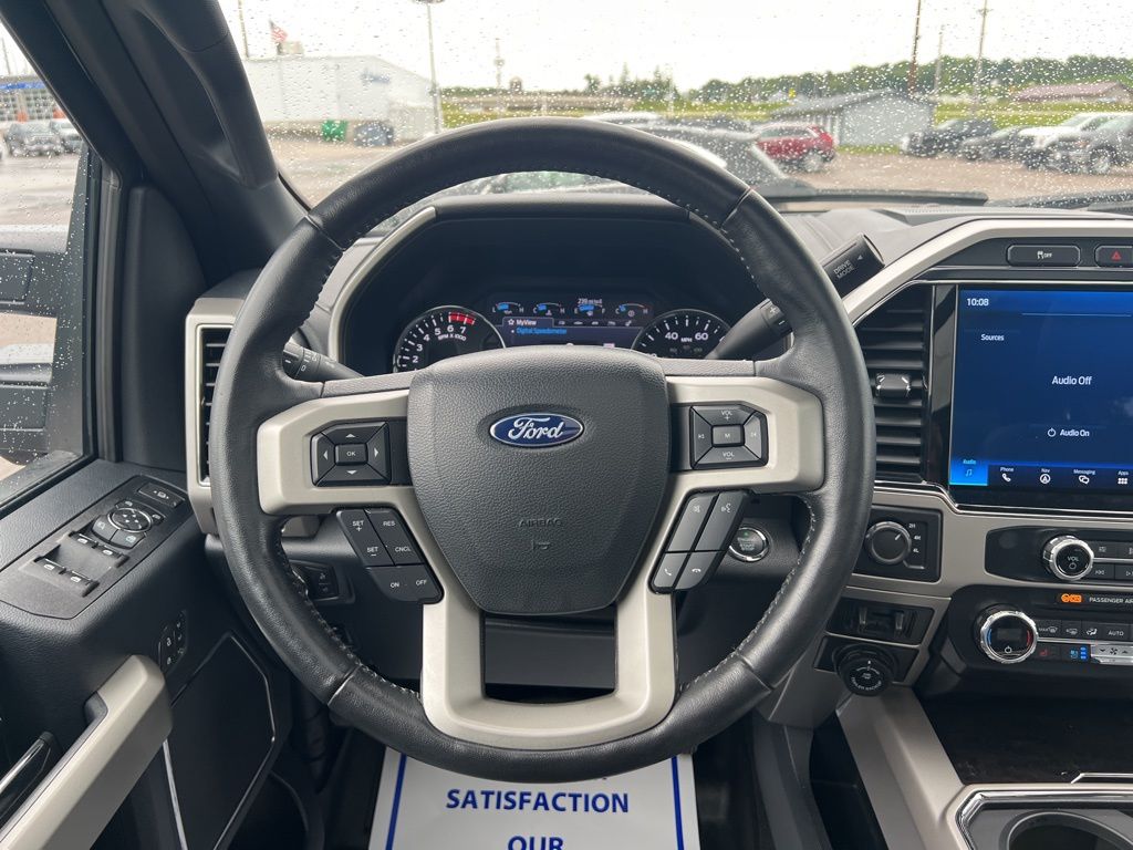 2022 Ford F-250SD