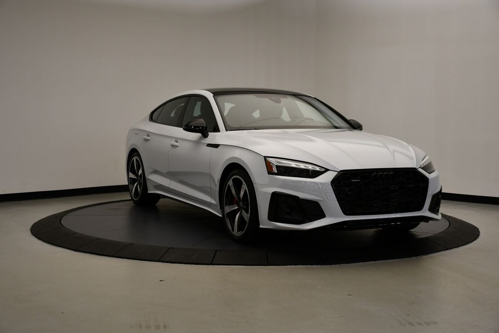 2024 Audi A5 Premium Plus 7
