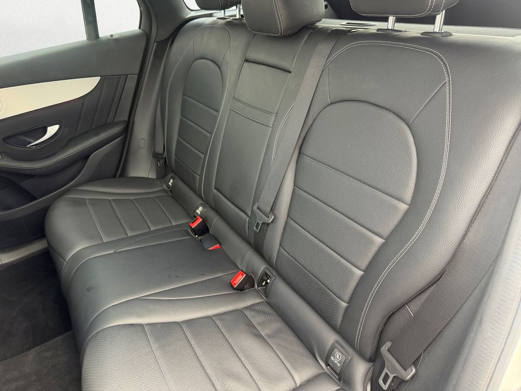 used 2020 Mercedes-Benz GLC car, priced at $20,967