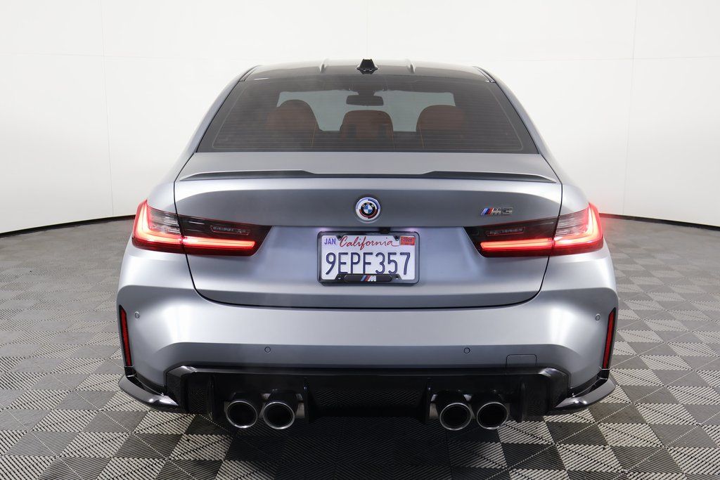 Thumbnail: 2023 BMW M3 - 5