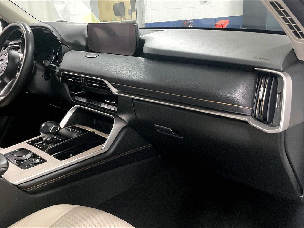 2024 Mazda CX-90 — photo 14