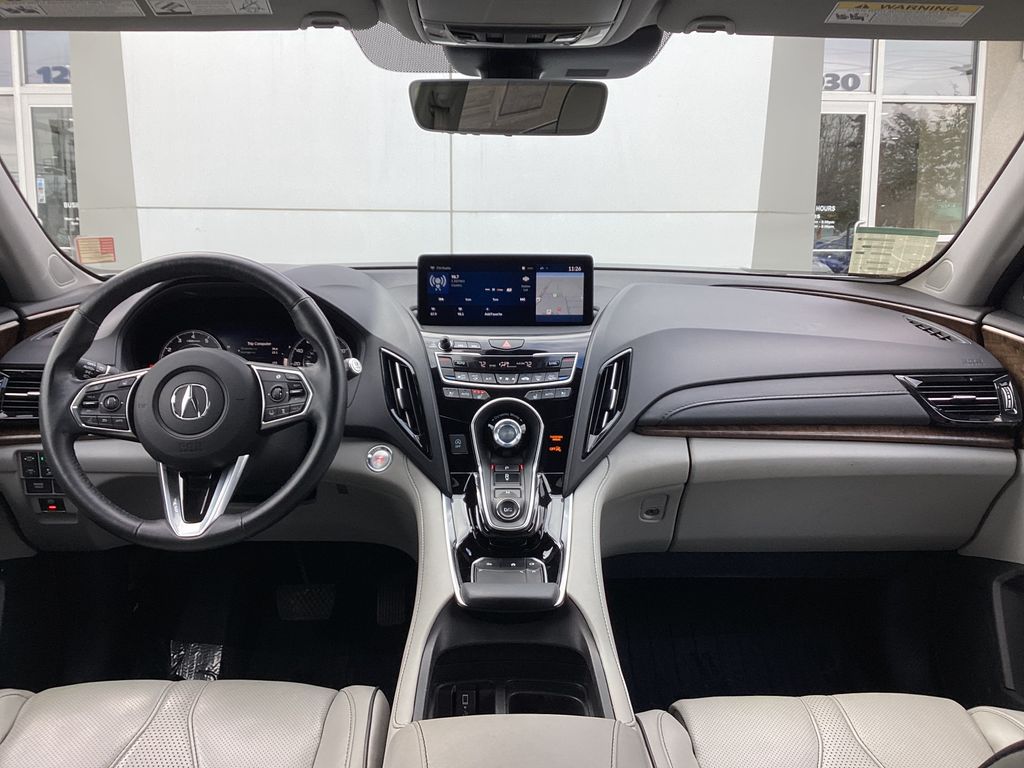 2019 Acura RDX Advance Package