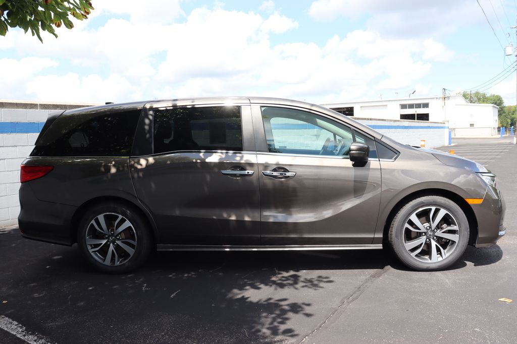 2023 Honda Odyssey Touring 6