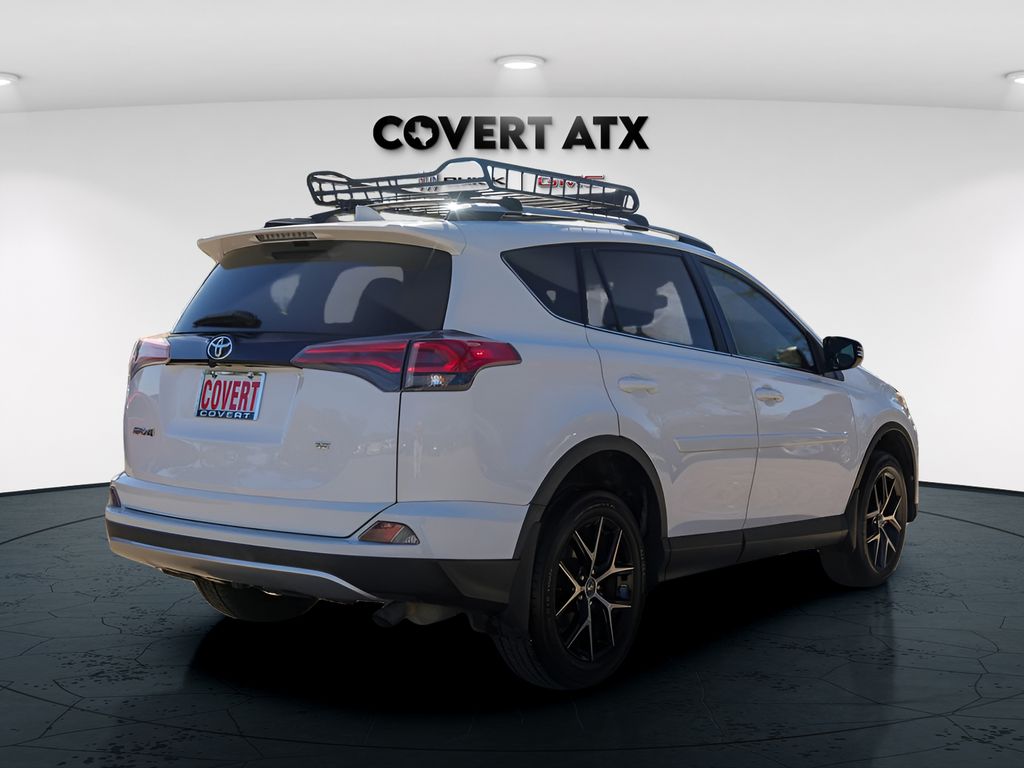 Used Car 2016 Toyota Rav4  Se For Sale Under $20,000 In Austin, Texas