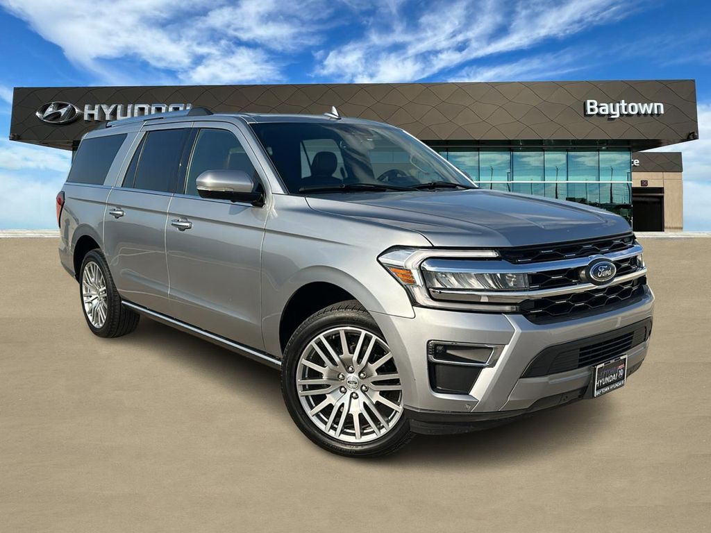2024 Ford Expedition MAX Limited 4WD
