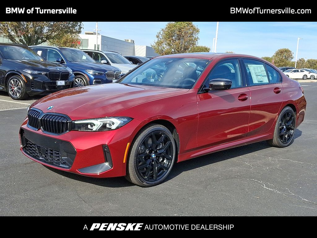 Thumbnail: 2026 BMW 3 Series - 1