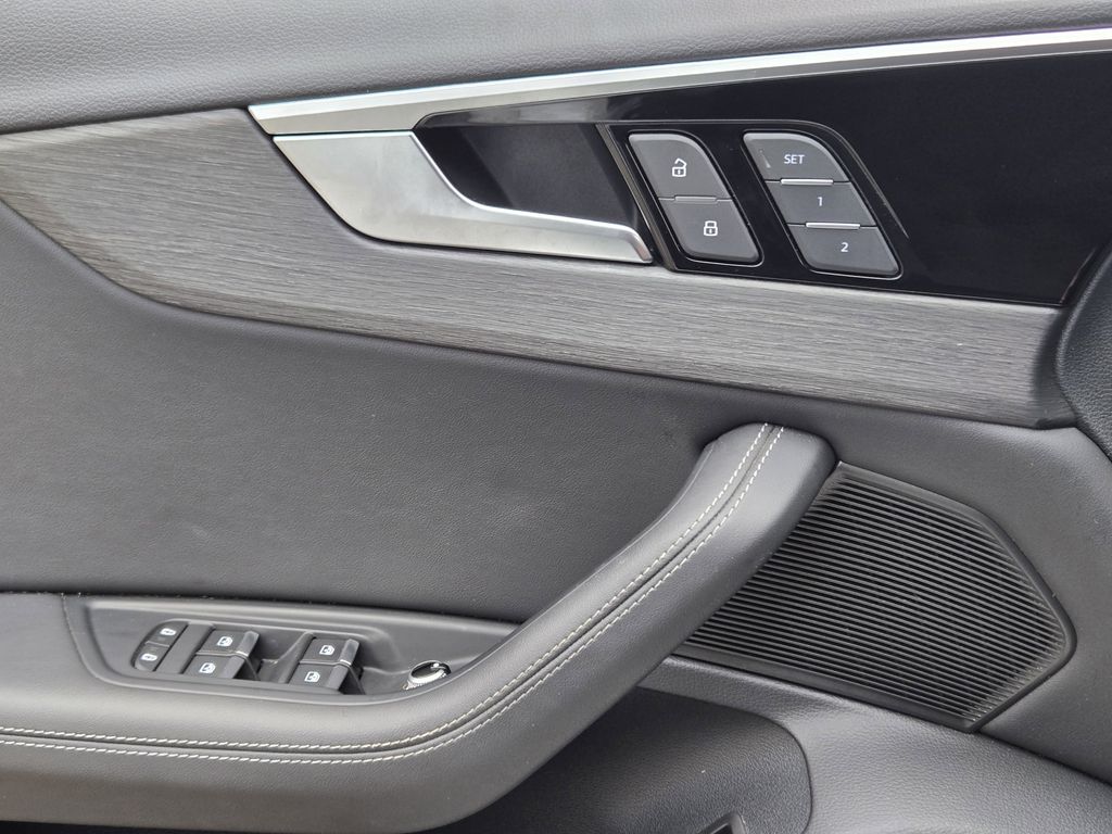 used 2022 Audi A4 car, priced at $27,493