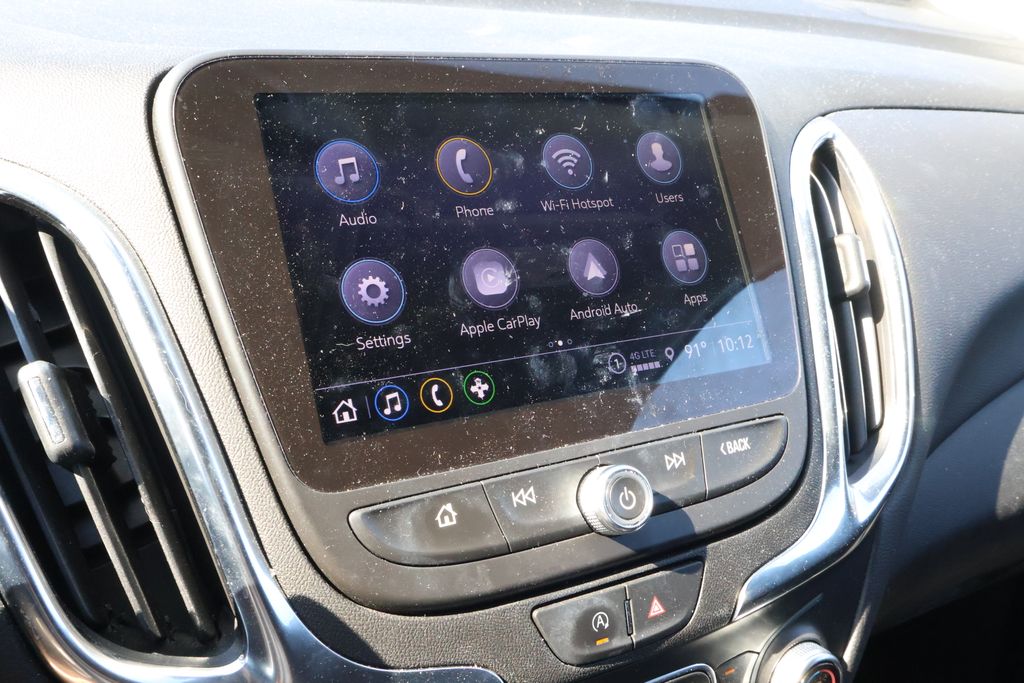 Thumbnail: 2023 Chevrolet Equinox - 23