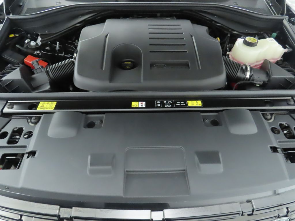 2025 Land Rover Range Rover Sport SE Dynamic 31