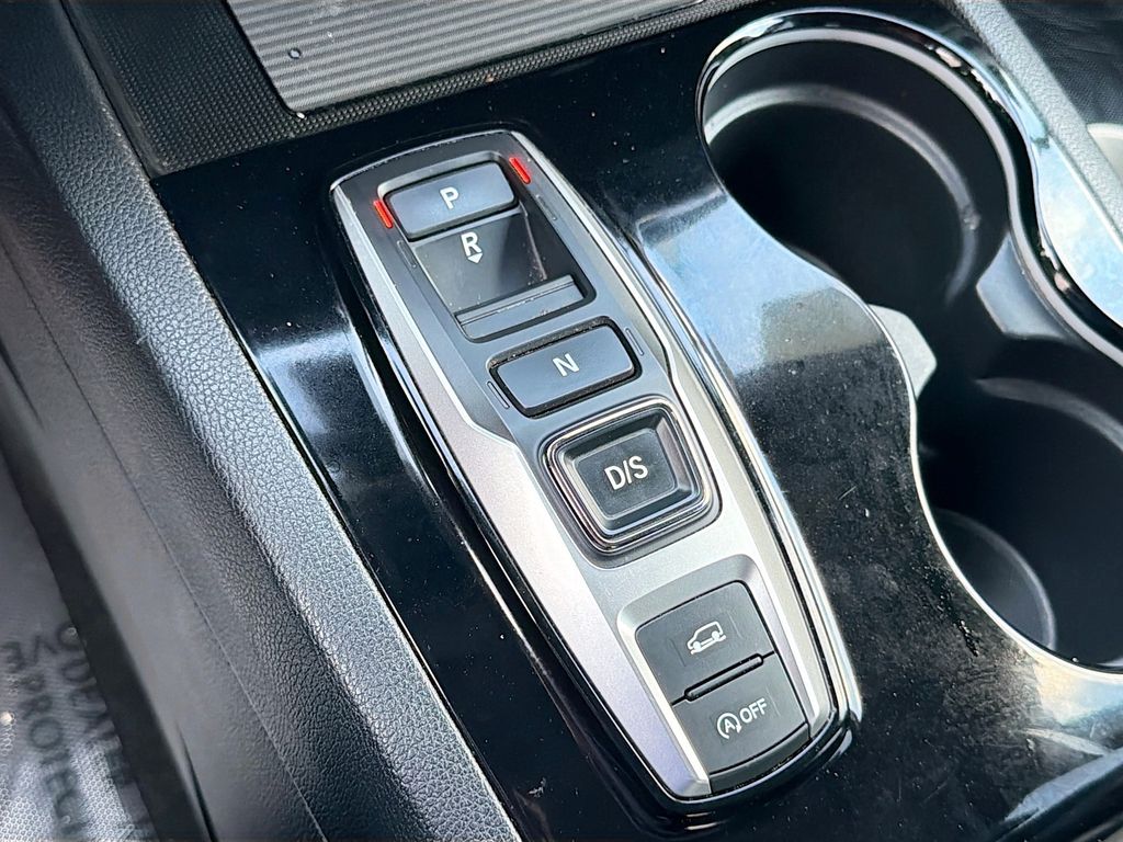2021 Honda Pilot Elite White at Emmons Autoplex