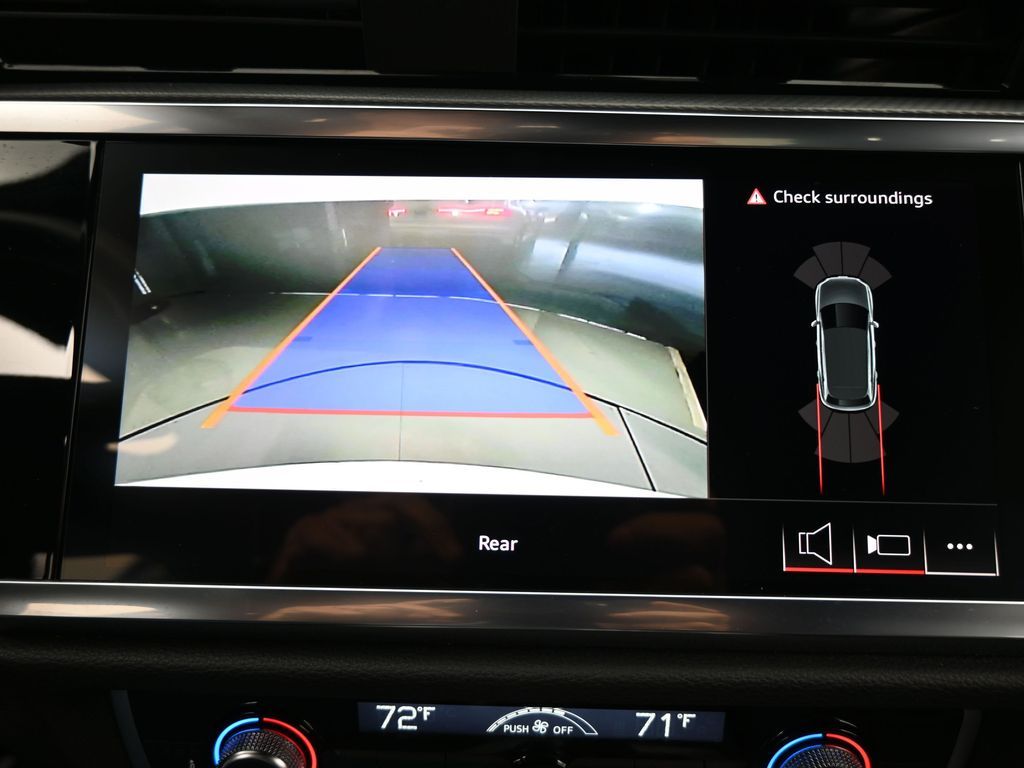 Used 2025 White Audi Premium image 20