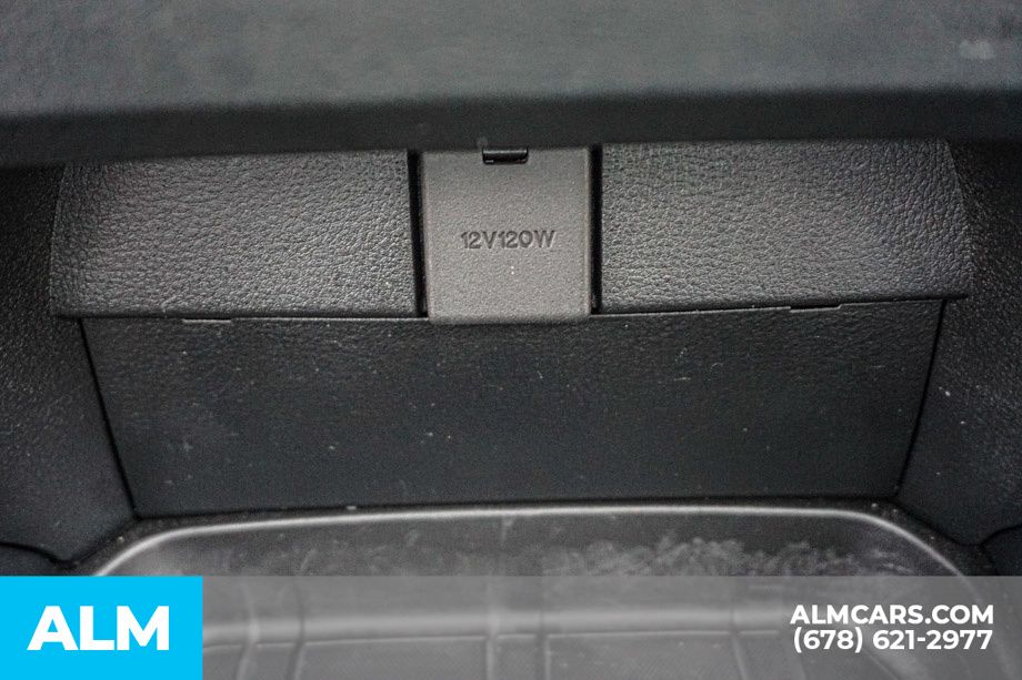 Used 2025 Blue Mazda Premium Plus image 42
