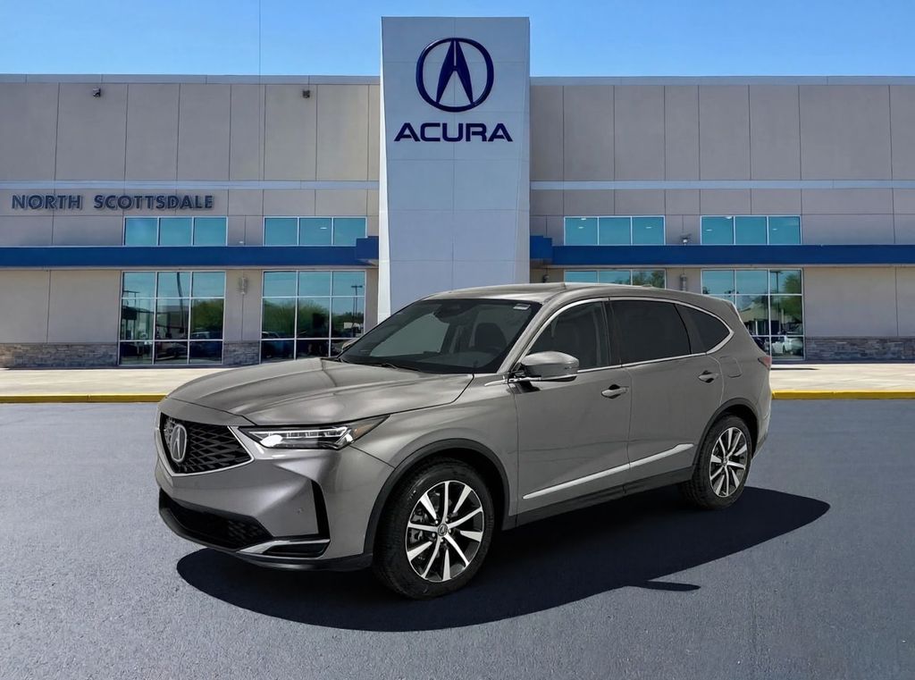 Thumbnail: 2026 Acura MDX - 1