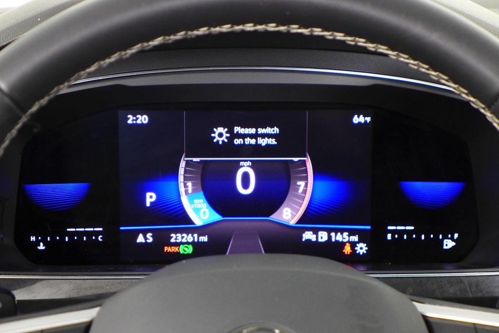 Thumbnail: 2023 Volkswagen Tiguan - 27