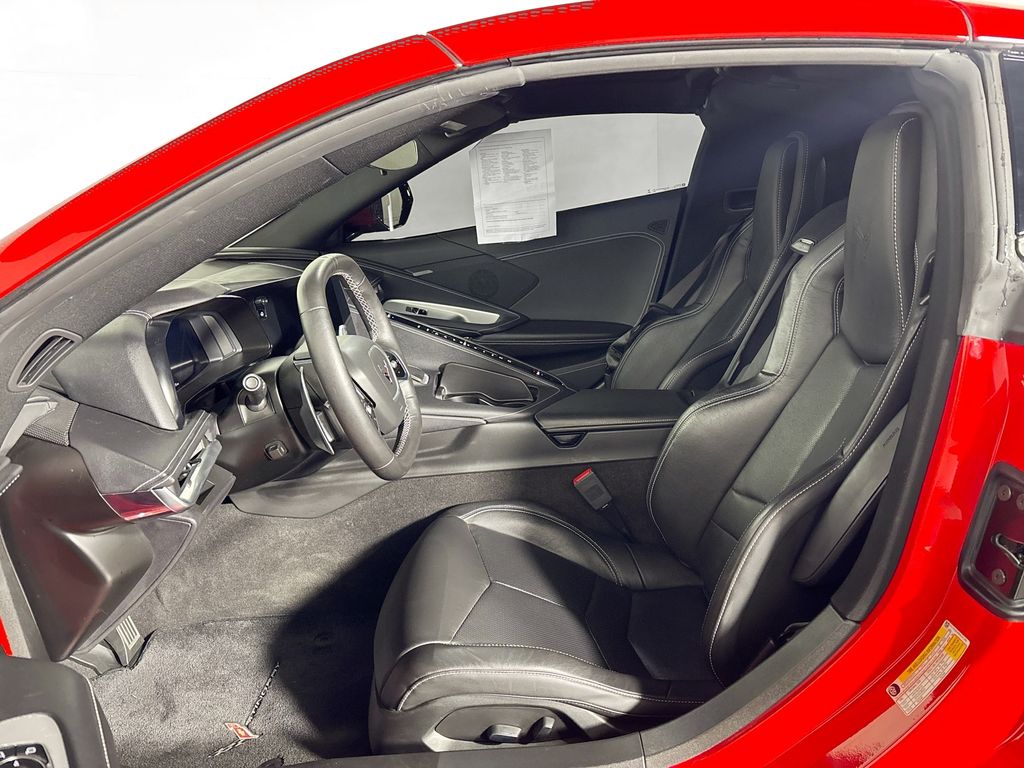 2022 Chevrolet Corvette Stingray