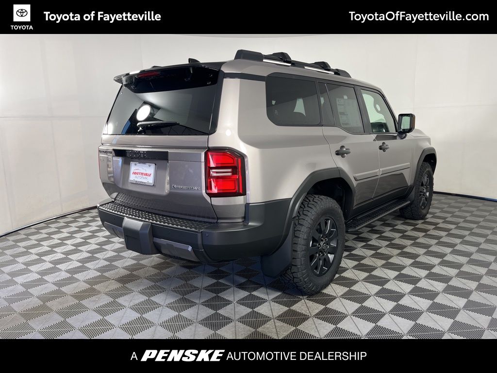 Thumbnail: 2026 Toyota Land Cruiser - 5