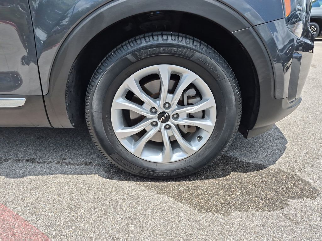 Used Car 2022 Kia Telluride  Lx For Sale Under $25,000 In Austin, Texas