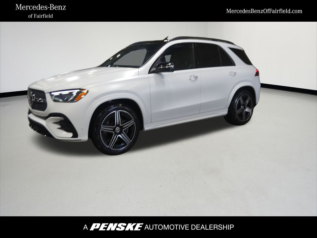 Thumbnail: 2026 Mercedes-Benz GLE - 1