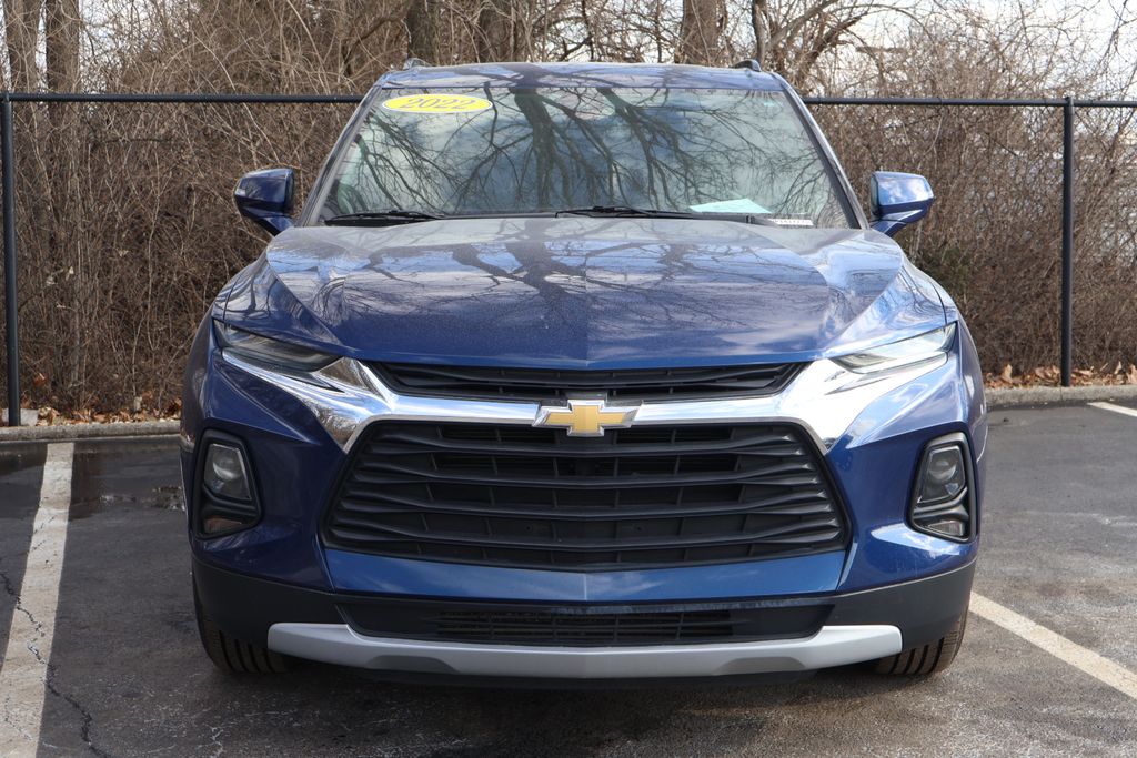 Thumbnail: 2022 Chevrolet Blazer - 2