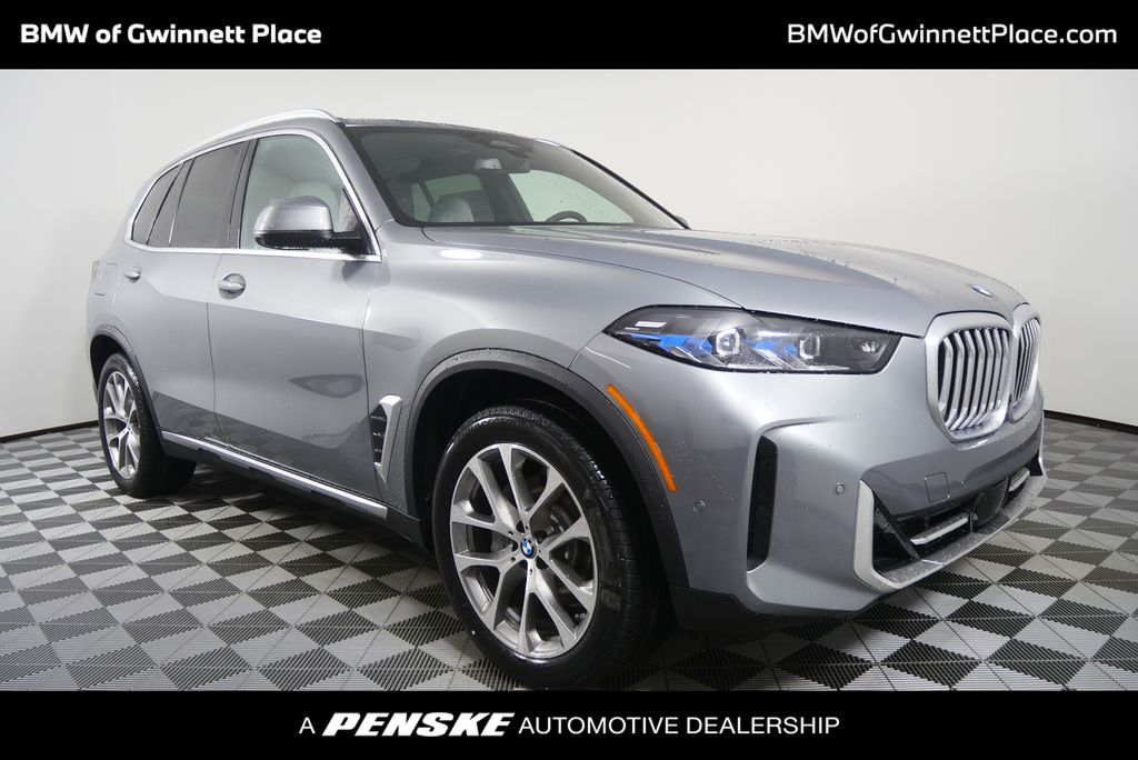 Thumbnail: 2026 BMW X5 - 1