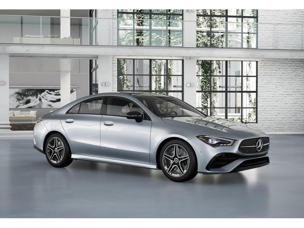 2025 Mercedes-Benz CLA 250 12