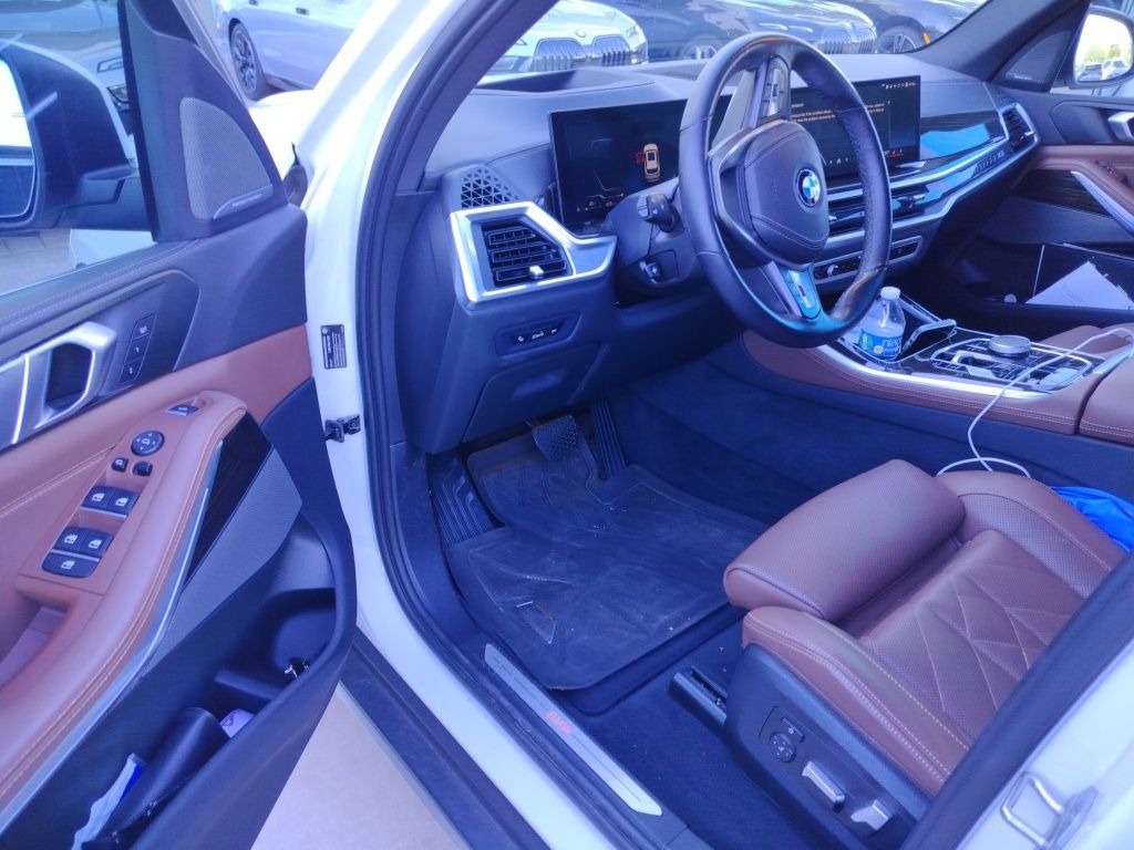 Thumbnail: 2024 BMW X5 - 5