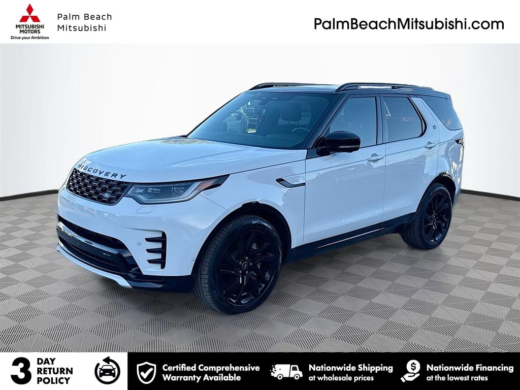 2023 Land Rover Discovery P300 S R-Dynamic AWD