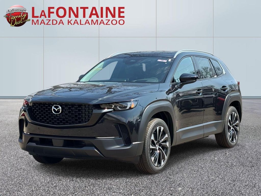 2026 Mazda Mazda CX-50 Hybrid Premium Plus