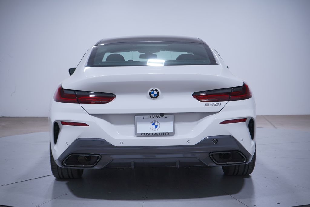 Thumbnail: 2026 BMW 8 Series - 5
